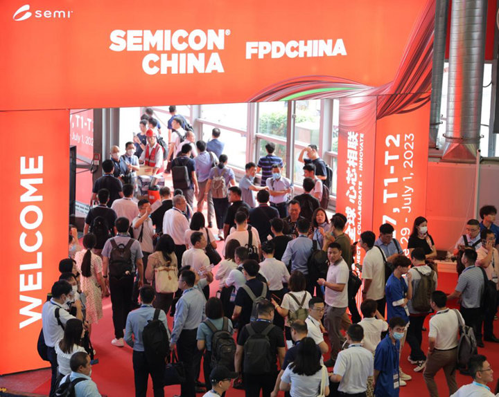 完美收官！億天凈化 SEMICON China 2023 精彩盤點！