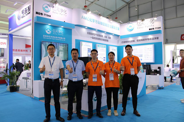 完美收官！億天凈化 SEMICON China 2023 精彩盤點！