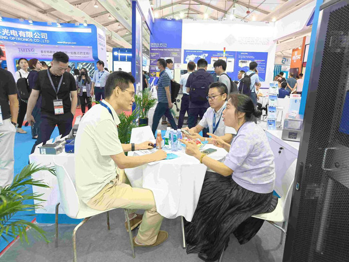 完美收官！億天凈化 SEMICON China 2023 精彩盤點！