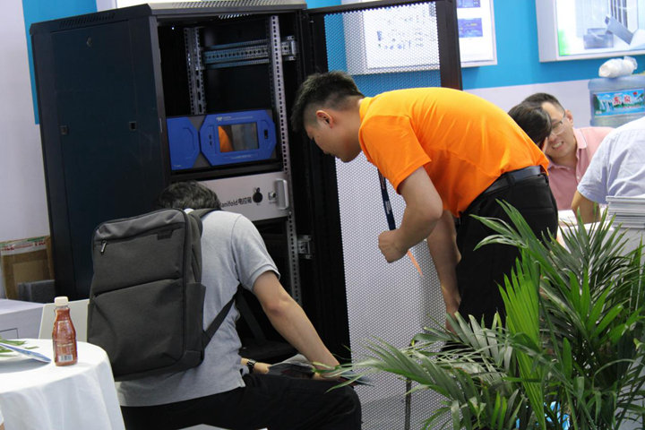 完美收官！億天凈化 SEMICON China 2023 精彩盤點！