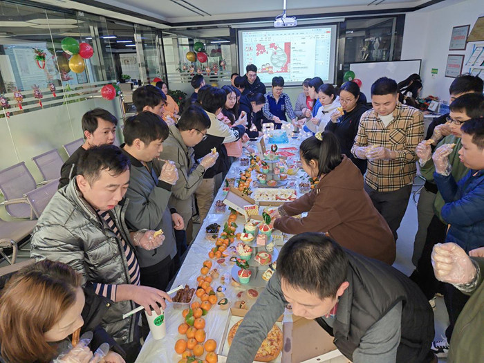 冬至有愛，圣誕有你，共慶生辰