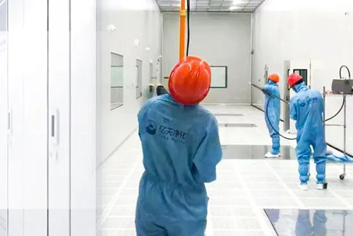 相約 SEMICON CHINA 2025，享億天凈化免費(fèi)潔凈室及相關(guān)受控環(huán)境檢測與診斷分析服務(wù)