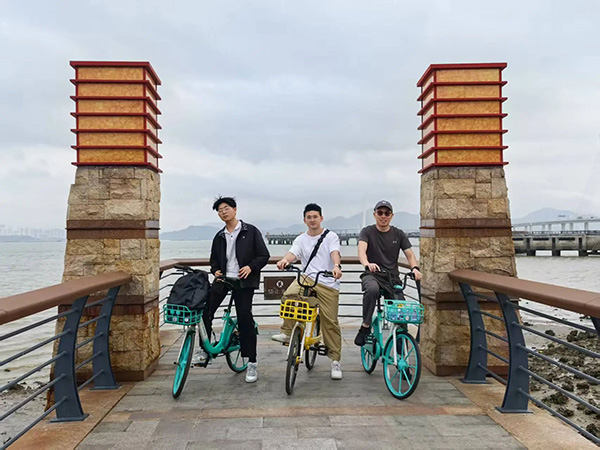 奔赴山海，同心啟航 | 億天凈化銷售團(tuán)隊?wèi)敉怛T行團(tuán)建精彩回顧